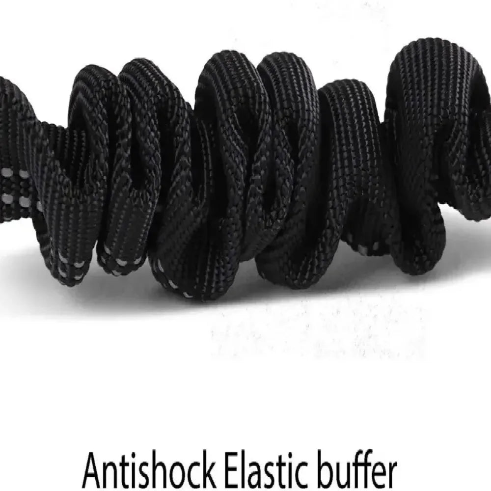 SafetyRide™ Reflective Pet Restraint System | Multi-Function Car-to-Walk Harness | Adjustable Travel Safety Belt | For Cats & Small Dogs - Pet Moda Store