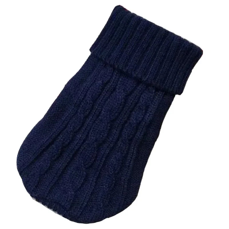 WinterWeave™ Luxury Canine Knitwear | Premium Thermal Pet Apparel | Designer Breed-Specific Sweaters | Tailored Comfort For Small & Medium Dogs - Pet Moda Store