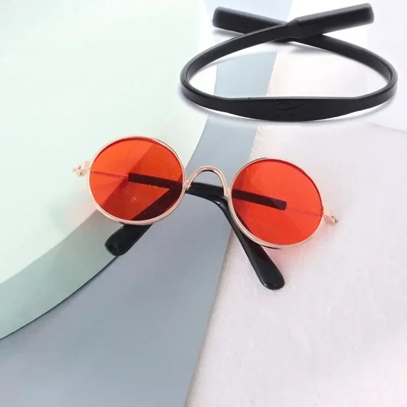 PawShades™ Premium Pet Sunglasses | UV-Protection Eyewear | Photo-Ready Summer Accessories | For Cats & Small Dogs - Pet Moda Store