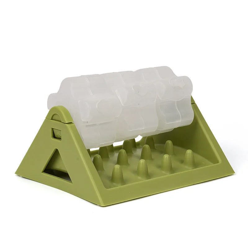 MindCalm™ Interactive Puzzle Bowl | Premium Slow Feeder for Dogs & Cats | Anxiety Relief Feeding System | Boredom Prevention & Portion Control - Pet Moda Store