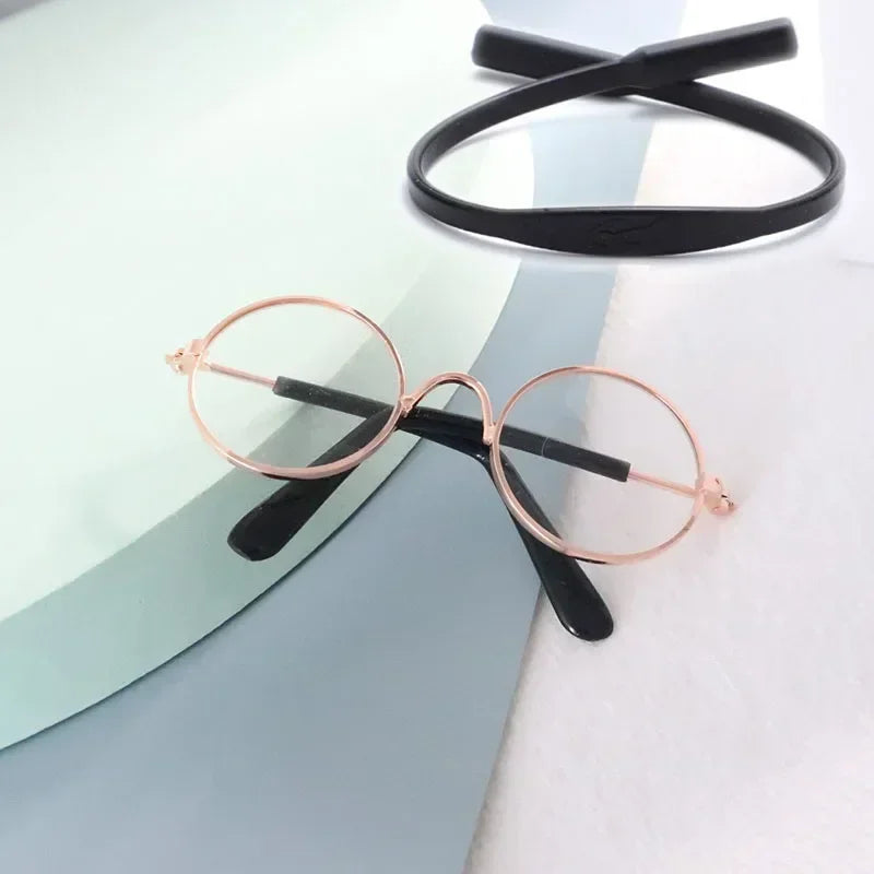 PawShades™ Premium Pet Sunglasses | UV-Protection Eyewear | Photo-Ready Summer Accessories | For Cats & Small Dogs - Pet Moda Store