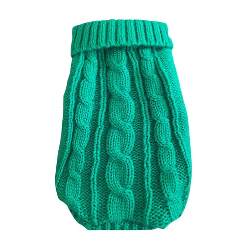 WinterWeave™ Luxury Canine Knitwear | Premium Thermal Pet Apparel | Designer Breed-Specific Sweaters | Tailored Comfort For Small & Medium Dogs - Pet Moda Store