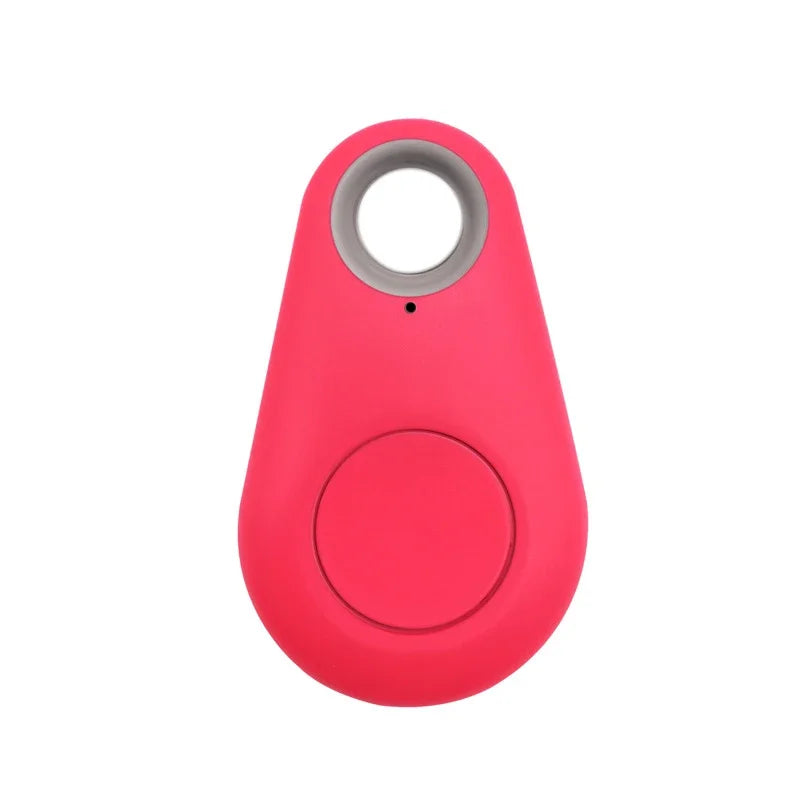 Premium Compact GPS Tracker - Sleek Teardrop Design - Real-Time Tracking for Vehicles, Keys, Pets & Children - Anti-Theft Security Device Available in 5 Designer Colors - Pet Moda Store