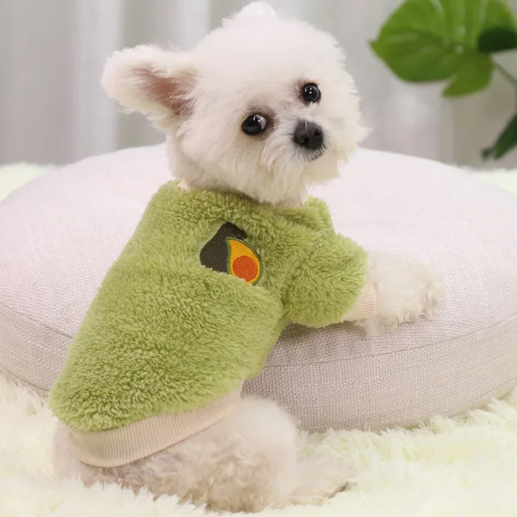 SnugPup™ Premium Thermal Hoodie | Small Breed Warming System | Designer Canine Outerwear | Perfect for Chihuahuas & Toy Breeds - Pet Moda Store