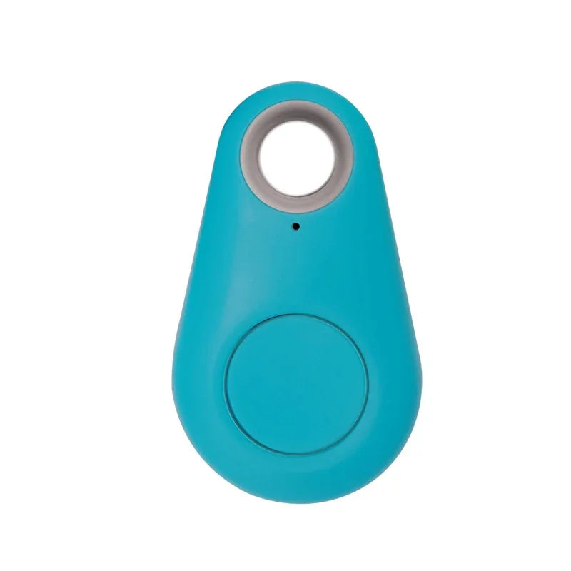 Premium Compact GPS Tracker - Sleek Teardrop Design - Real-Time Tracking for Vehicles, Keys, Pets & Children - Anti-Theft Security Device Available in 5 Designer Colors - Pet Moda Store