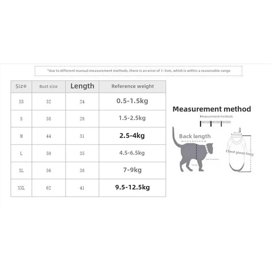 CozyLove™ All-Season Pet Hoodie | Premium Thermal Sweater | Designer Heart Collection | For Small & Medium Pets - Pet Moda Store