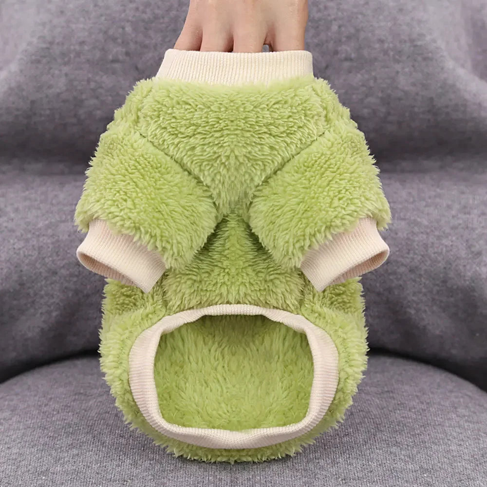 SnugPup™ Premium Thermal Hoodie | Small Breed Warming System | Designer Canine Outerwear | Perfect for Chihuahuas & Toy Breeds - Pet Moda Store