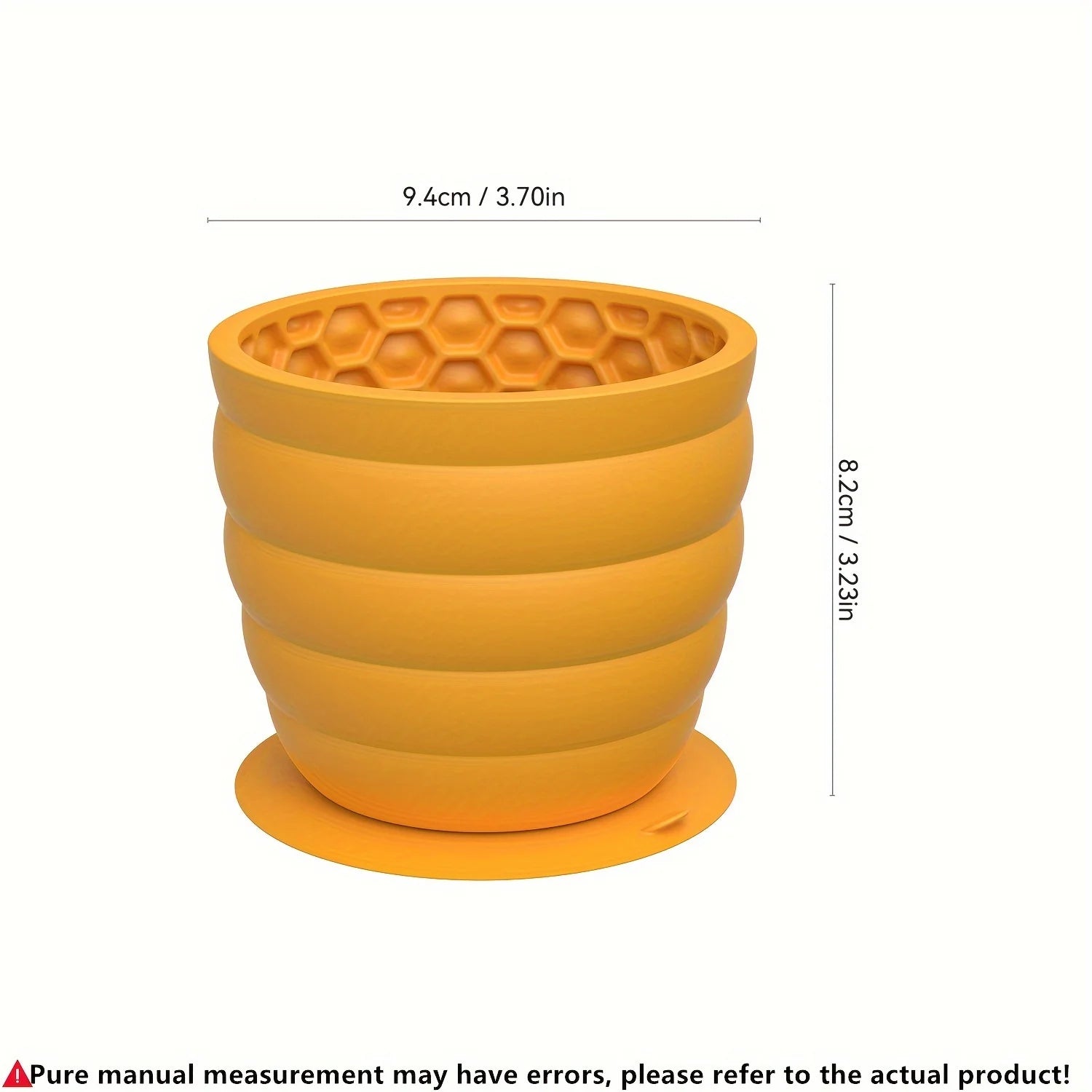 DigestEase™ Silicone Slow Feeder | Premium Anti-Slip Bowl with Engagement Pattern | For Small & Medium Dogs | Promotes Healthy Digestion - Pet Moda Store
