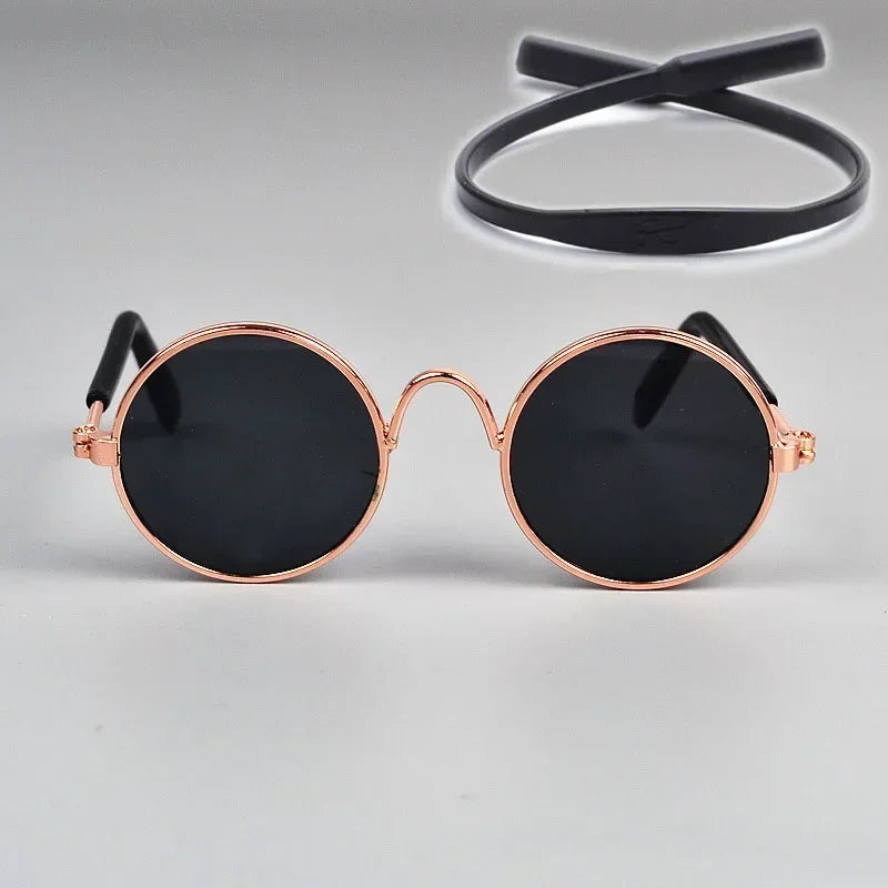 PawShades™ Premium Pet Sunglasses | UV-Protection Eyewear | Photo-Ready Summer Accessories | For Cats & Small Dogs - Pet Moda Store