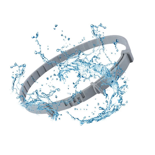 ElitePet™ Adjustable Premium Collar | Multiple Sizes (38-70cm) | For Small Dogs & Cats | Available in 5 Designer Colors - Pet Moda Store