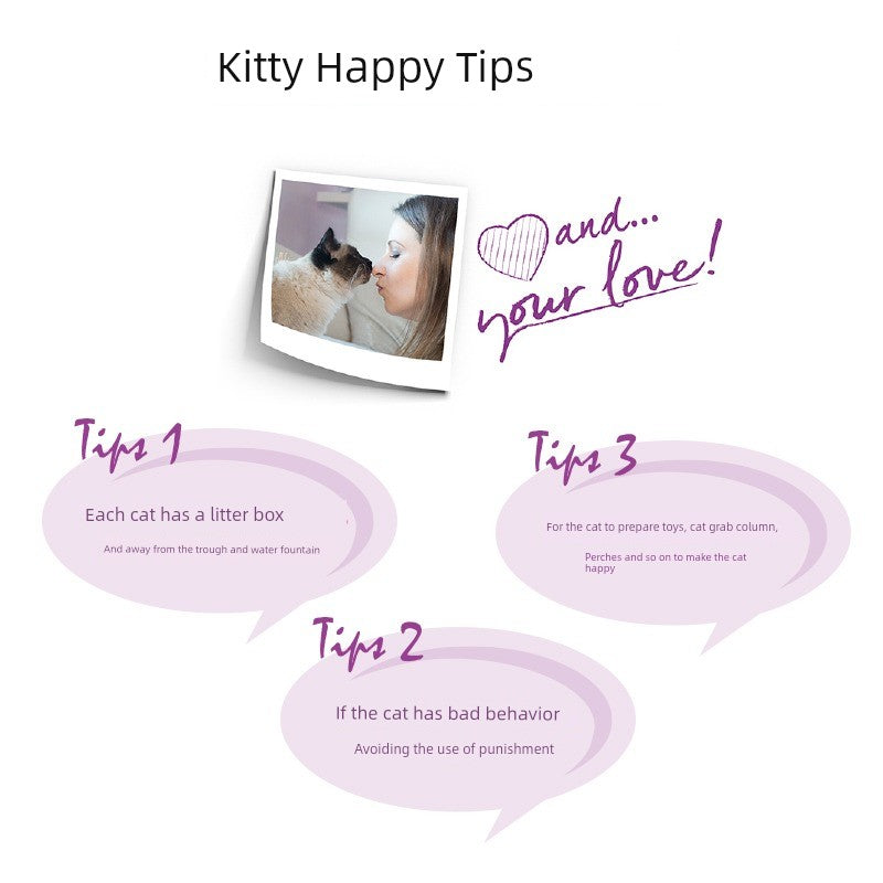 CalmEssence™ Feline Comfort Spray | Natural Pheromone Formula | Anti-Stress & Emotional Soothing | Premium Cat Behavior Solution - Pet Moda Store