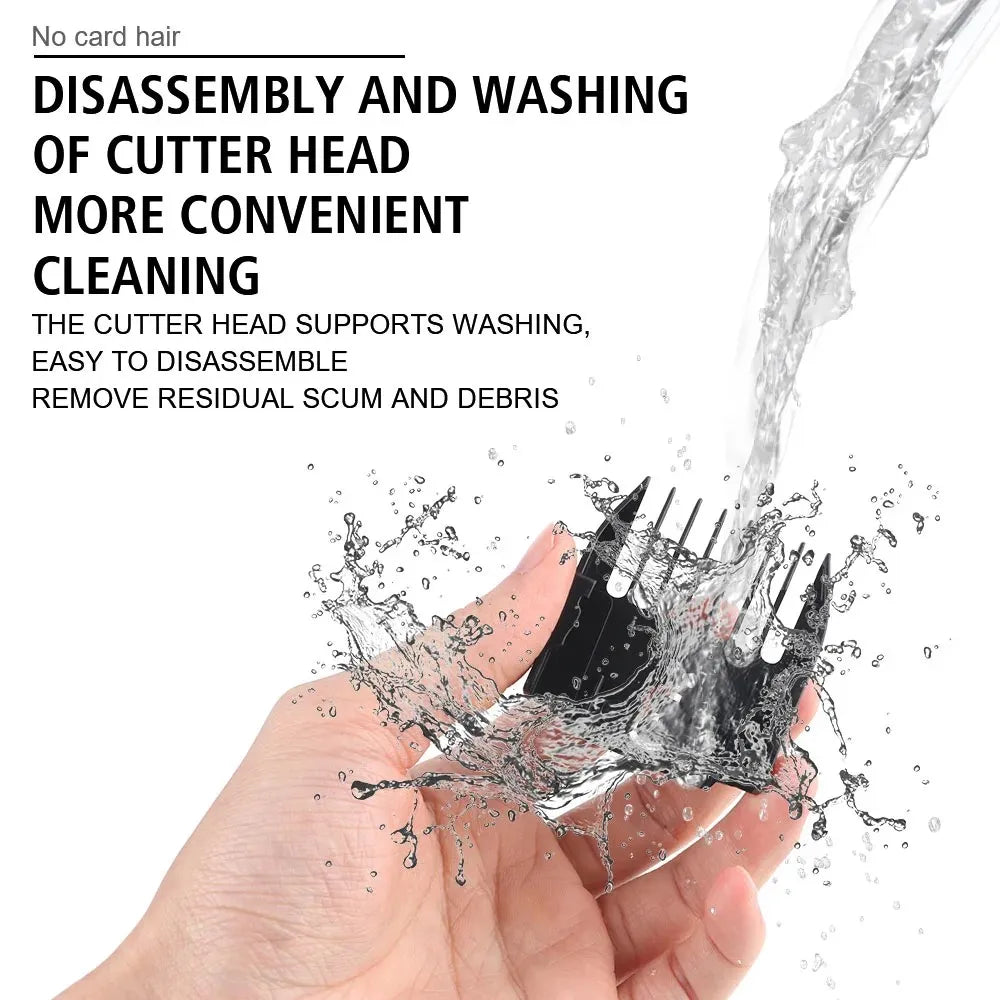 GroomMaster™ 4-in-1 Professional Grooming Station | USB-Rechargeable Clipper System | Multi-Function Trimming Technology | For All Dogs & Cats - Pet Moda Store