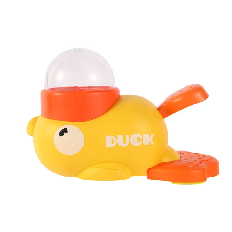 DuckPuzzle™ Interactive Feeding System | Anti-Slip Pet Food Dispenser | Treat-Finding Game for Dogs & Cats | Yellow Duck Design - Pet Moda Store