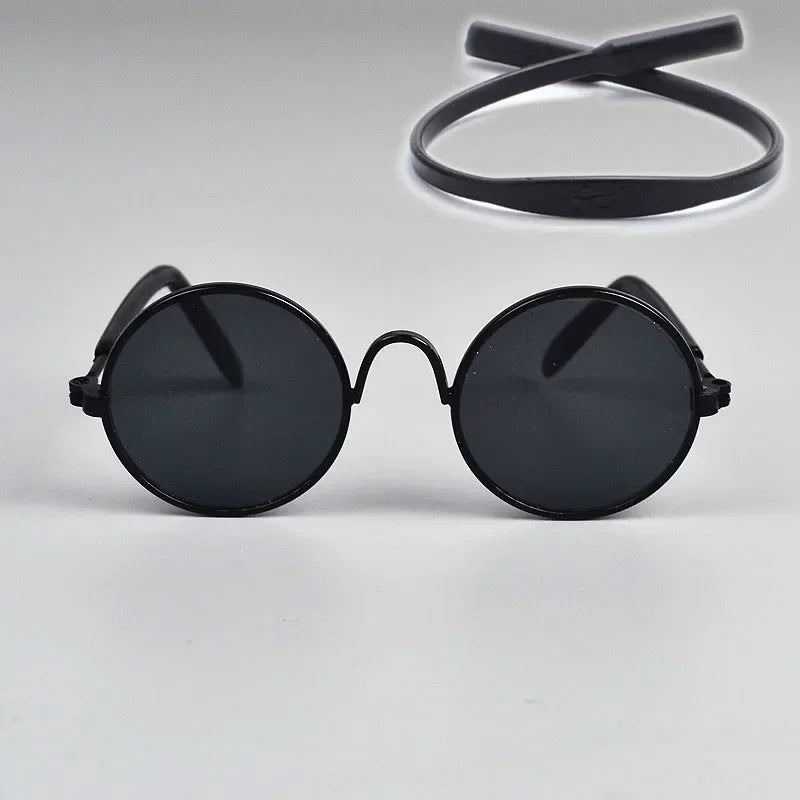 PawShades™ Premium Pet Sunglasses | UV-Protection Eyewear | Photo-Ready Summer Accessories | For Cats & Small Dogs - Pet Moda Store