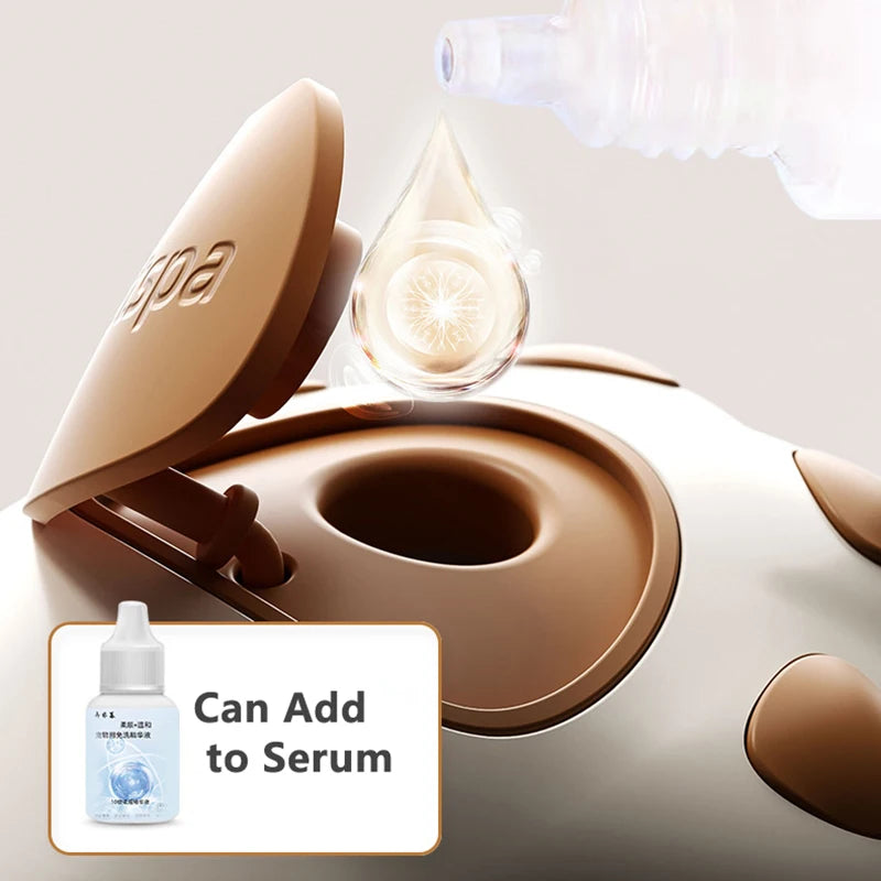 Professional 3-in-1 Pet Grooming System - Integrated Steam Technology - Electric Spray & Massage Functions - Premium Deshedding Solution for Dogs & Cats - Pet Moda Store