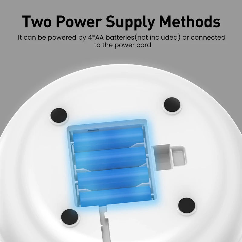 DualPlay™ Smart Pet System | 2-in-1 Electronic Interactive Toy | 5-Mode Automatic Feather & Ball Set | For Cats & Dogs - Pet Moda Store