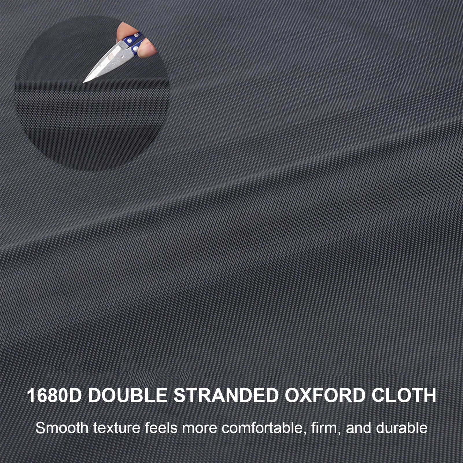 TacticalK9™ Professional Military-Grade Harness | 1680D Waterproof Oxford Fabric | Reflective Safety System | For Medium & Large Breeds - Pet Moda Store