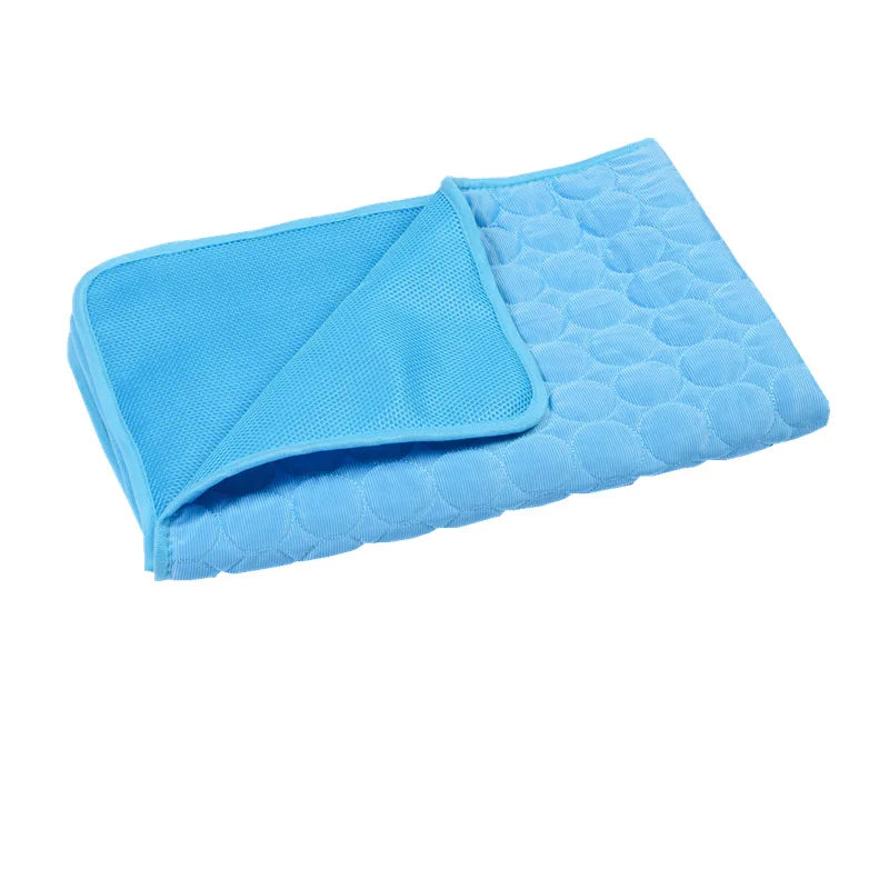 ArcticFlex™ Premium Cooling Pet Mat | All-Season Temperature Regulating Pad | Machine Washable & Breathable | For All Pet Sizes & Multiple Surfaces - Pet Moda Store