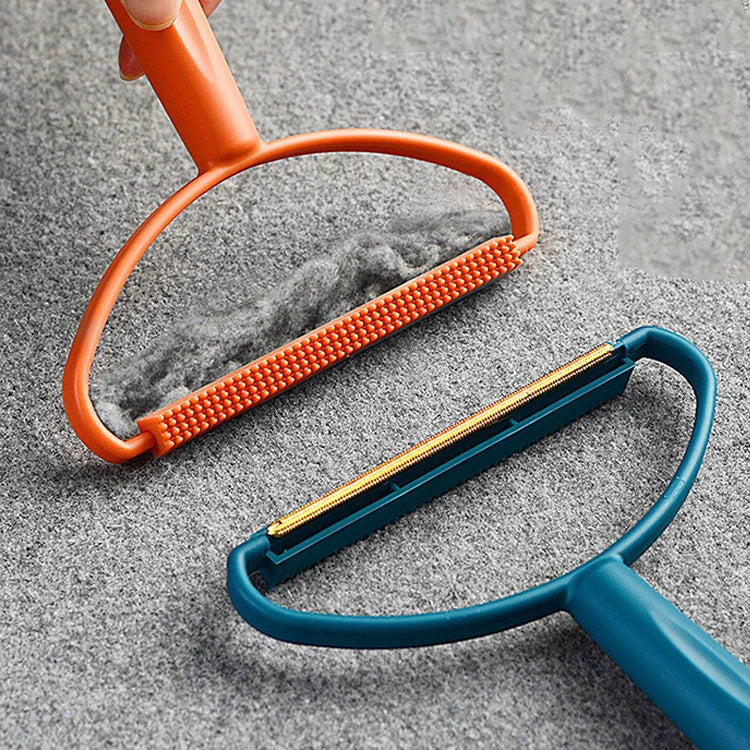 DualFlex™ Double-Sided Lint System | Premium Manual Hair & Fuzz Remover | Multi-Surface Fabric Cleaner | No Batteries Required - Pet Moda Store