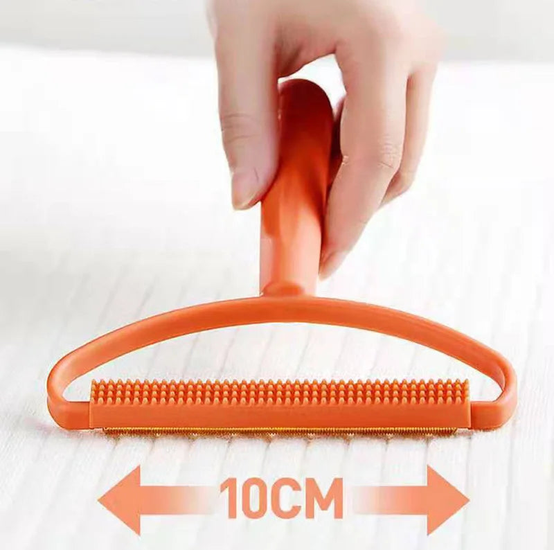 DualFlex™ Double-Sided Lint System | Premium Manual Hair & Fuzz Remover | Multi-Surface Fabric Cleaner | No Batteries Required - Pet Moda Store