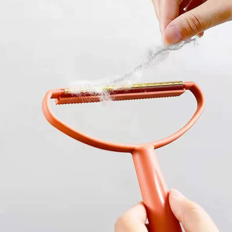 DualFlex™ Double-Sided Lint System | Premium Manual Hair & Fuzz Remover | Multi-Surface Fabric Cleaner | No Batteries Required - Pet Moda Store