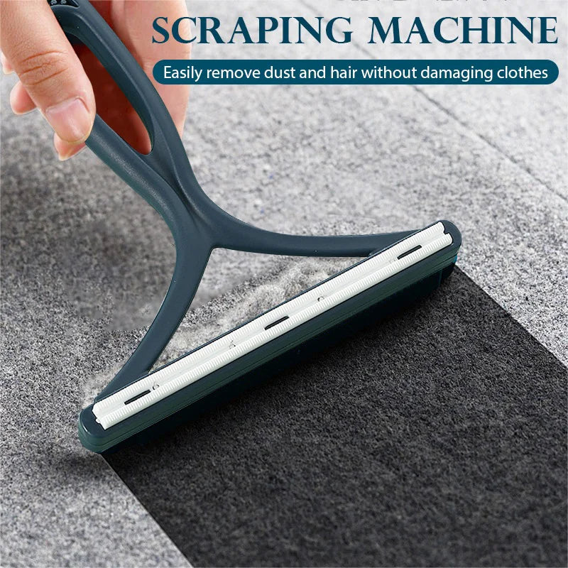 DualFlex™ Double-Sided Lint System | Premium Manual Hair & Fuzz Remover | Multi-Surface Fabric Cleaner | No Batteries Required - Pet Moda Store