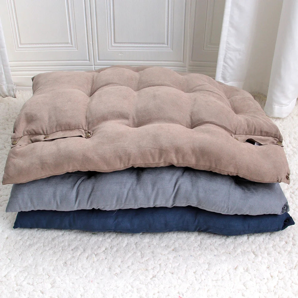 ComfortNest™ 3-in-1 Premium Pet Bed | Multi-Function Cushioned Kennel | Thermal Winter Warming Technology | For Dogs & Cats of All Ages - Pet Moda Store