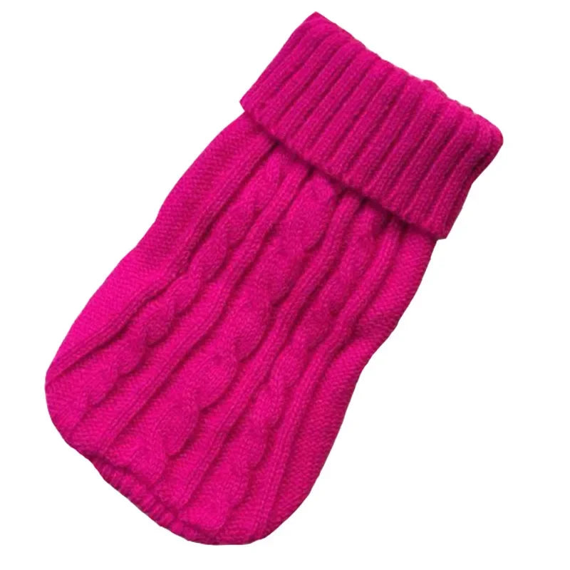 WinterWeave™ Luxury Canine Knitwear | Premium Thermal Pet Apparel | Designer Breed-Specific Sweaters | Tailored Comfort For Small & Medium Dogs - Pet Moda Store