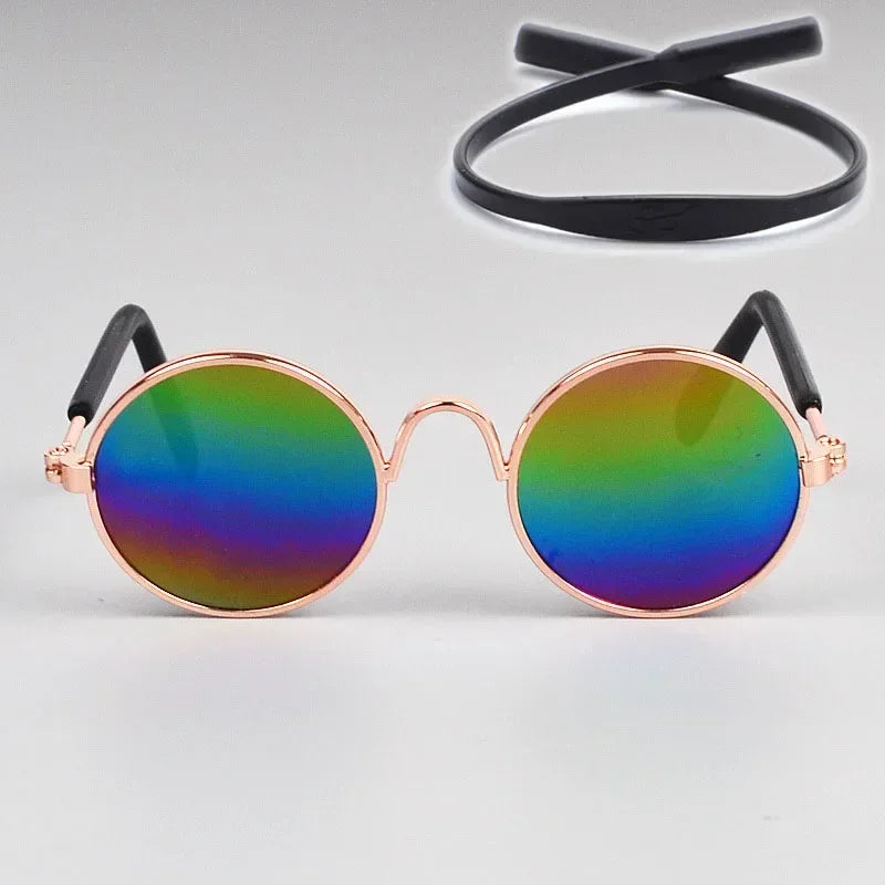 PawShades™ Premium Pet Sunglasses | UV-Protection Eyewear | Photo-Ready Summer Accessories | For Cats & Small Dogs - Pet Moda Store