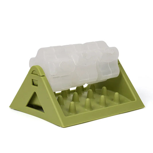 MindCalm™ Interactive Puzzle Bowl | Premium Slow Feeder for Dogs & Cats | Anxiety Relief Feeding System | Boredom Prevention & Portion Control - Pet Moda Store