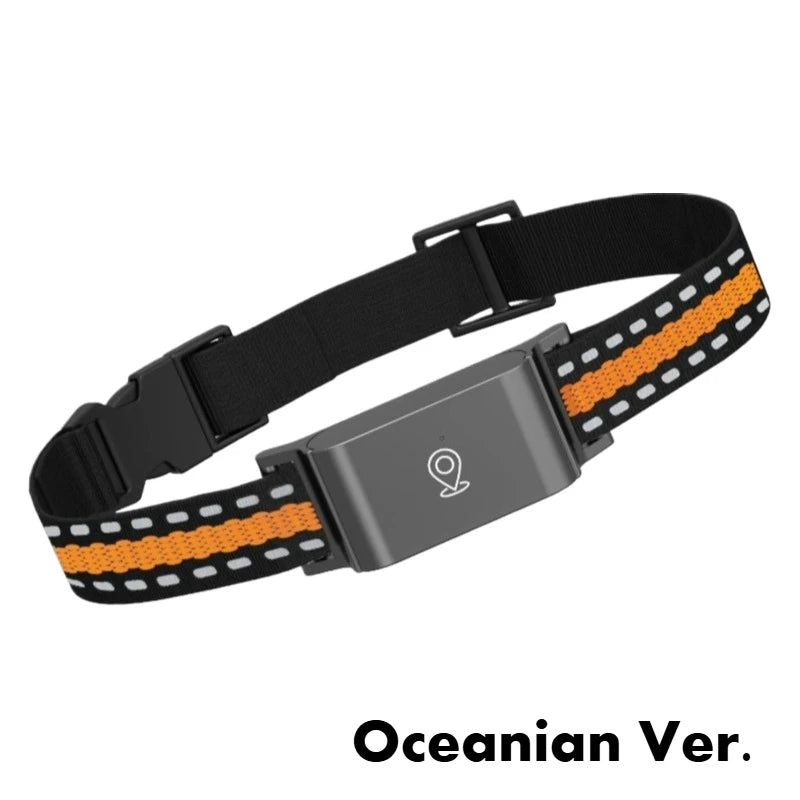 Advanced 4G GPS Pet Tracking Collar - Real-Time Location Monitoring - Virtual Boundary Technology - Premium Anti-Loss Security System for Dogs - Pet Moda Store