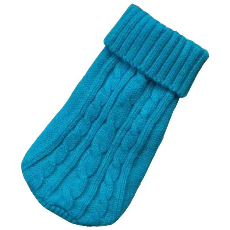 WinterWeave™ Luxury Canine Knitwear | Premium Thermal Pet Apparel | Designer Breed-Specific Sweaters | Tailored Comfort For Small & Medium Dogs - Pet Moda Store