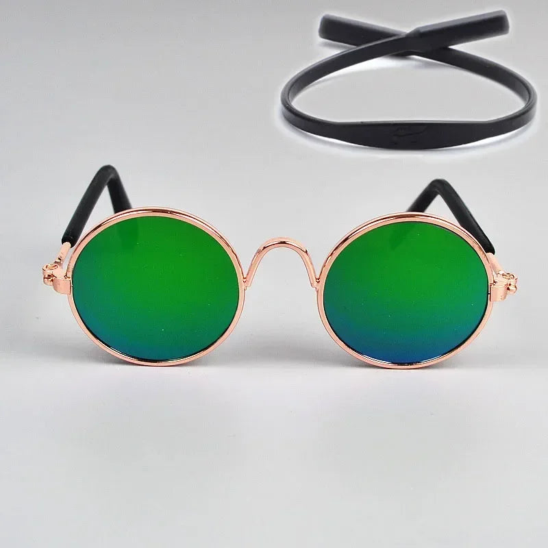 PawShades™ Premium Pet Sunglasses | UV-Protection Eyewear | Photo-Ready Summer Accessories | For Cats & Small Dogs - Pet Moda Store