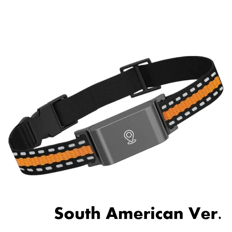 Advanced 4G GPS Pet Tracking Collar - Real-Time Location Monitoring - Virtual Boundary Technology - Premium Anti-Loss Security System for Dogs - Pet Moda Store