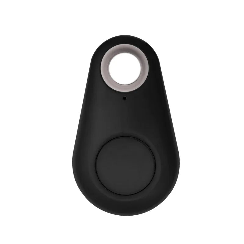 Premium Compact GPS Tracker - Sleek Teardrop Design - Real-Time Tracking for Vehicles, Keys, Pets & Children - Anti-Theft Security Device Available in 5 Designer Colors - Pet Moda Store