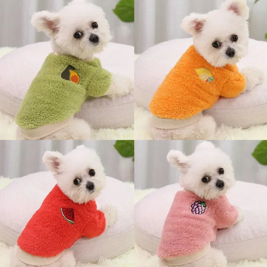 SnugPup™ Premium Thermal Hoodie | Small Breed Warming System | Designer Canine Outerwear | Perfect for Chihuahuas & Toy Breeds - Pet Moda Store