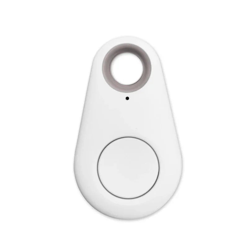 Premium Compact GPS Tracker - Sleek Teardrop Design - Real-Time Tracking for Vehicles, Keys, Pets & Children - Anti-Theft Security Device Available in 5 Designer Colors - Pet Moda Store