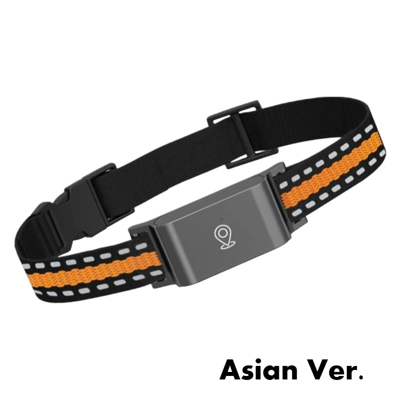 Advanced 4G GPS Pet Tracking Collar - Real-Time Location Monitoring - Virtual Boundary Technology - Premium Anti-Loss Security System for Dogs - Pet Moda Store