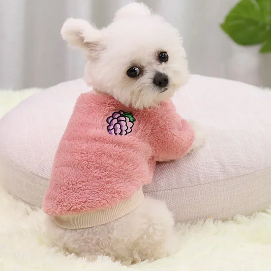 SnugPup™ Premium Thermal Hoodie | Small Breed Warming System | Designer Canine Outerwear | Perfect for Chihuahuas & Toy Breeds - Pet Moda Store