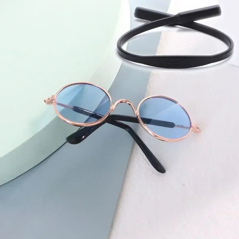 PawShades™ Premium Pet Sunglasses | UV-Protection Eyewear | Photo-Ready Summer Accessories | For Cats & Small Dogs - Pet Moda Store