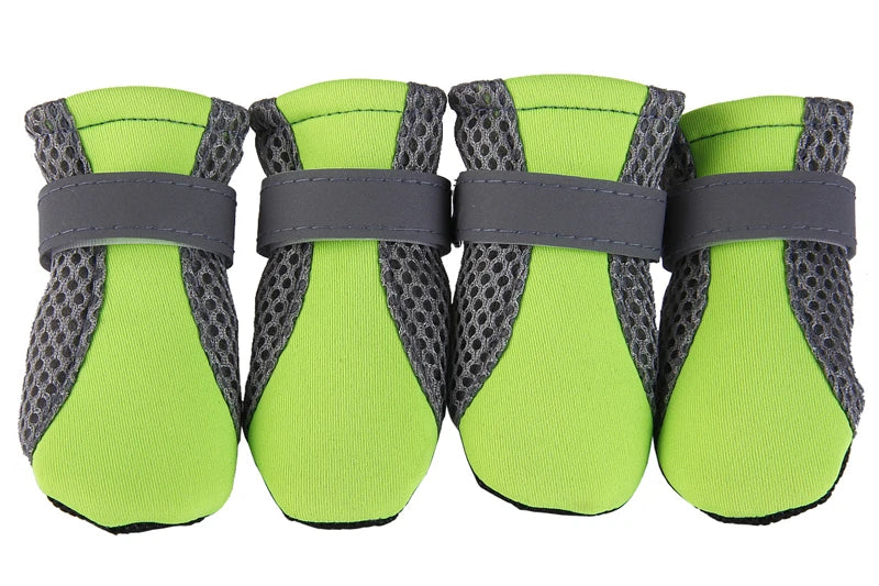 AquaStep™ Waterproof Pet Boots | All-Weather Paw Protection System | Soft-Sole Comfort Technology | For Dogs & Cats of All Sizes - Pet Moda Store