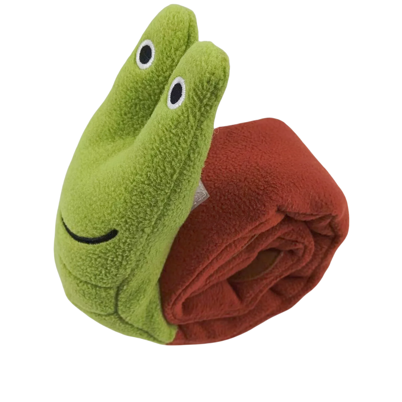 Dog Puzzle Feeder Interactive Toy Indestructible Plush Sound Squeak Puppy Toys For Resistant Foldable Snail Dogs Pet Supplies - Pet Moda Store