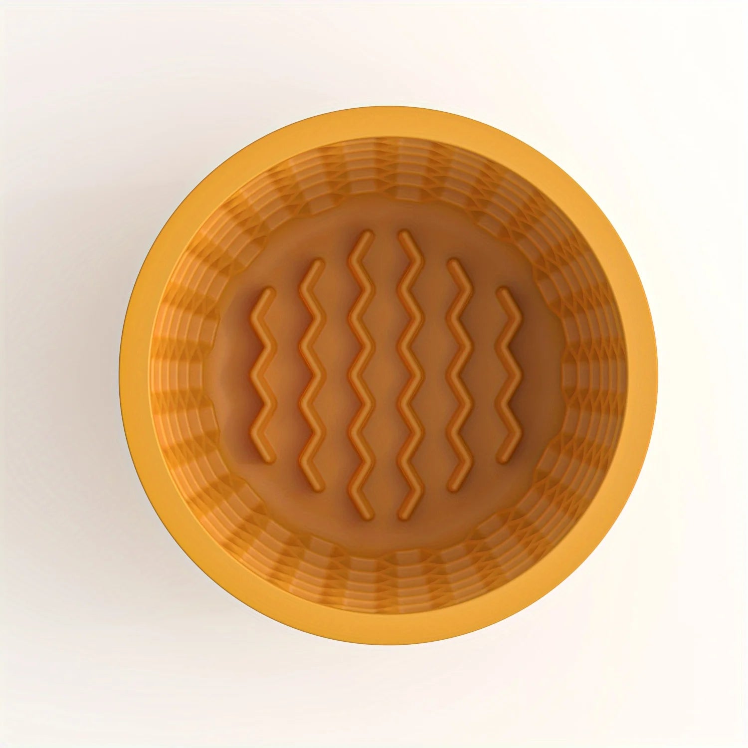 DigestEase™ Silicone Slow Feeder | Premium Anti-Slip Bowl with Engagement Pattern | For Small & Medium Dogs | Promotes Healthy Digestion - Pet Moda Store