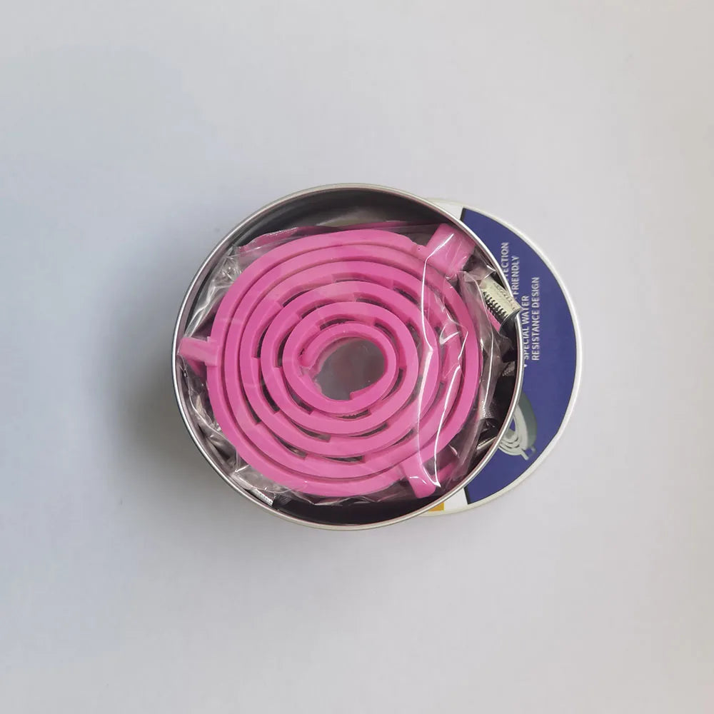 ElitePet™ Adjustable Premium Collar | Multiple Sizes (38-70cm) | For Small Dogs & Cats | Available in 5 Designer Colors - Pet Moda Store