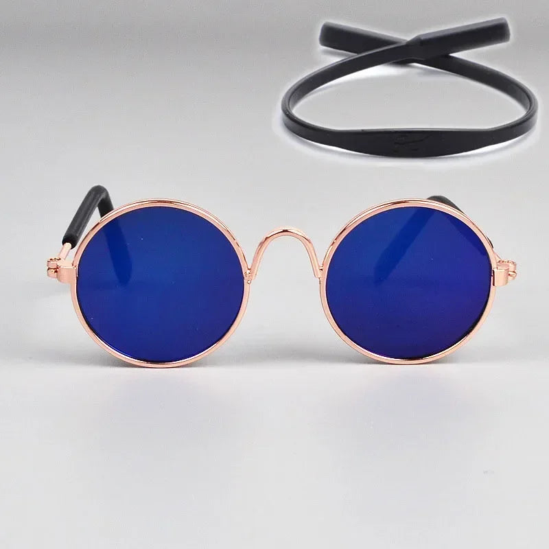 PawShades™ Premium Pet Sunglasses | UV-Protection Eyewear | Photo-Ready Summer Accessories | For Cats & Small Dogs - Pet Moda Store