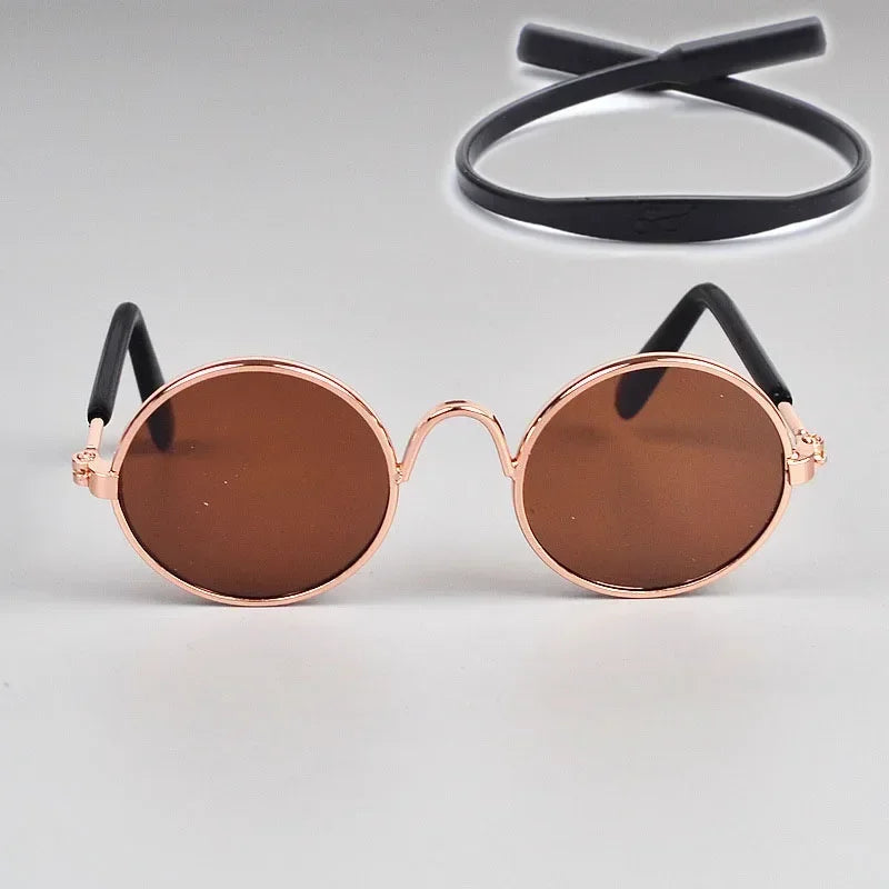 PawShades™ Premium Pet Sunglasses | UV-Protection Eyewear | Photo-Ready Summer Accessories | For Cats & Small Dogs - Pet Moda Store
