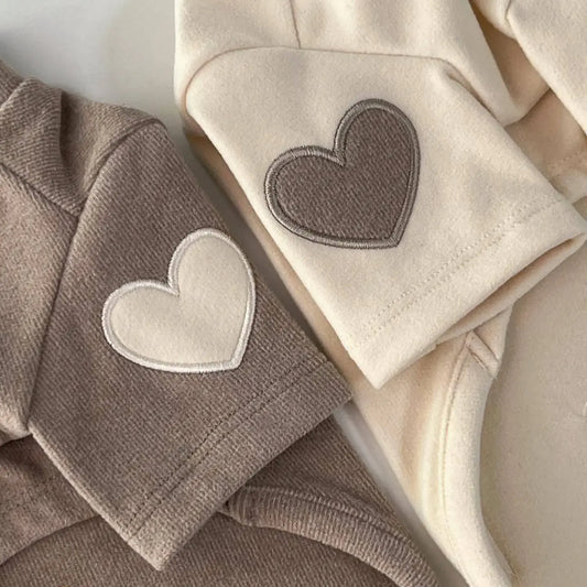 CuddleBear™ Designer Winter Collection | Luxury Thermal Pet Hoodie | Premium Love-Themed Outerwear | For Small Dogs & Cats - Pet Moda Store