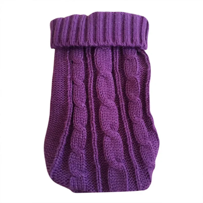 WinterWeave™ Luxury Canine Knitwear | Premium Thermal Pet Apparel | Designer Breed-Specific Sweaters | Tailored Comfort For Small & Medium Dogs - Pet Moda Store