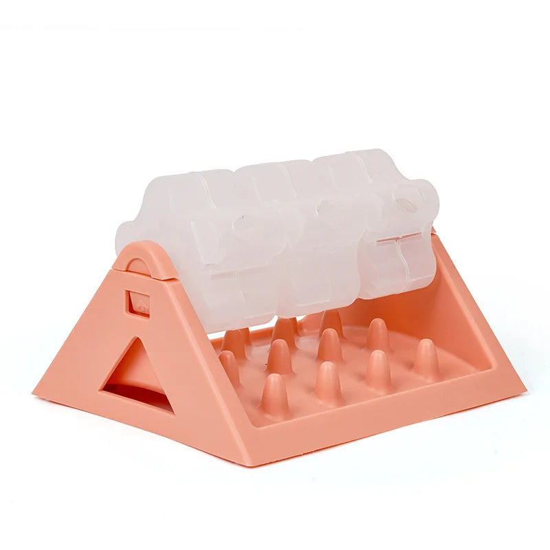 MindCalm™ Interactive Puzzle Bowl | Premium Slow Feeder for Dogs & Cats | Anxiety Relief Feeding System | Boredom Prevention & Portion Control - Pet Moda Store