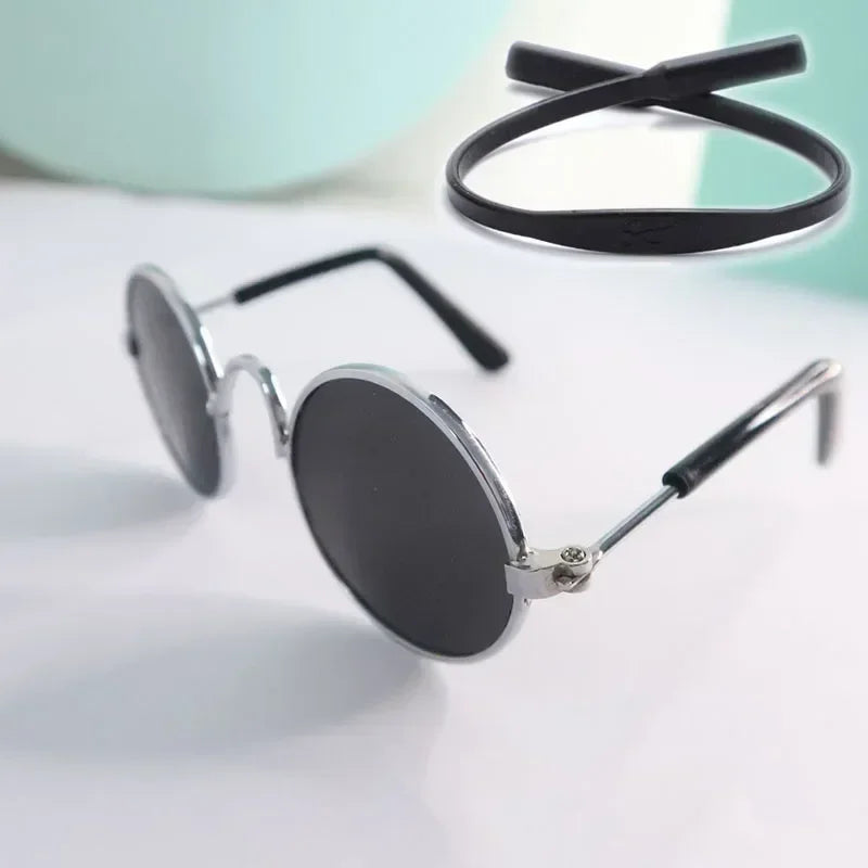 PawShades™ Premium Pet Sunglasses | UV-Protection Eyewear | Photo-Ready Summer Accessories | For Cats & Small Dogs - Pet Moda Store